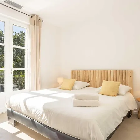 Charming House - Ac - 4br-8p - Appartement *