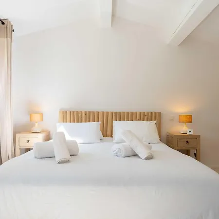 Charming House - Ac - 4br-8p - Appartement