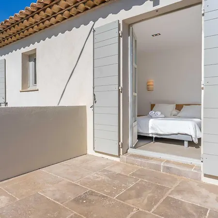 Charming House - Ac - 4br-8p - Saint-Tropez