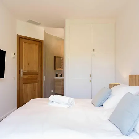 Charming House - Ac - 4br-8p - Apartament *