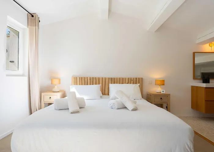 Charming House - Ac - 4br-8p - Appartement