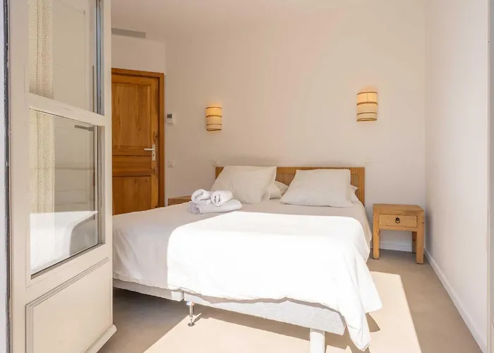 Charming House - Ac - 4br-8p - *