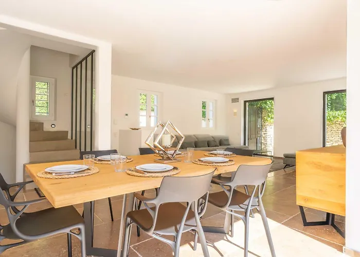 Appartement Charming House - Ac - 4br-8p -