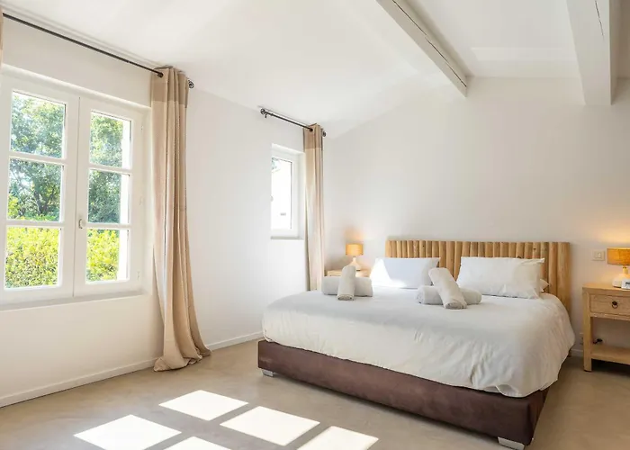 Appartement Charming House - Ac - 4br-8p -