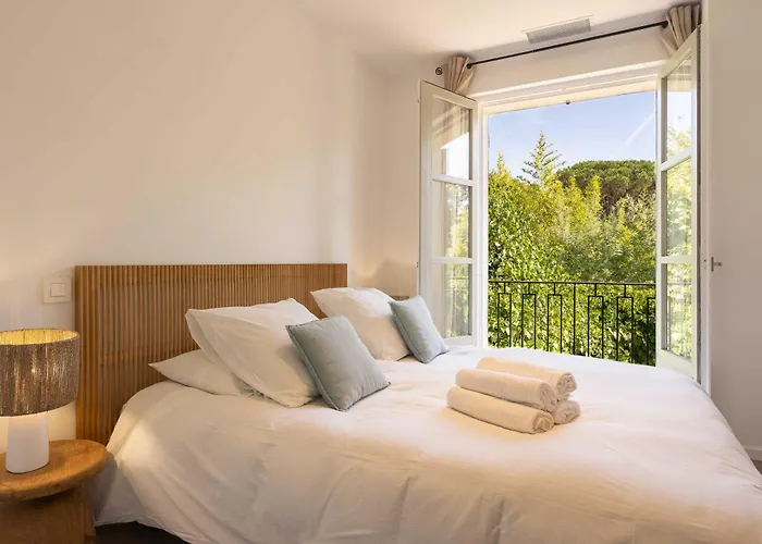 Charming House - Ac - 4br-8p - Appartement *