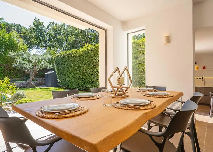 Charming House - Ac - 4br-8p - Appartement *