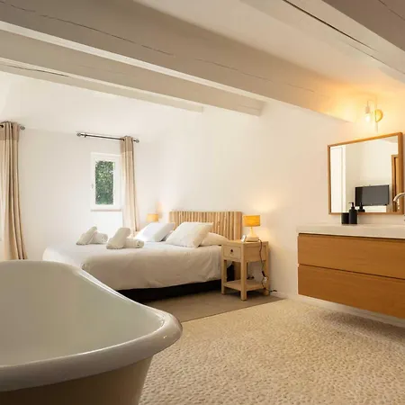 Charming House - Ac - 4br-8p - Daire Saint-Tropez