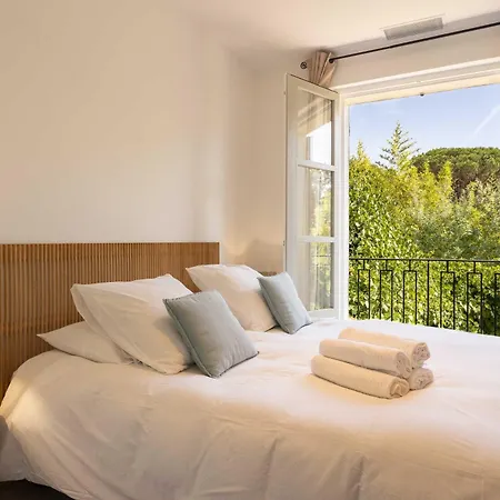 Charming House - Ac - 4br-8p - Apartment *