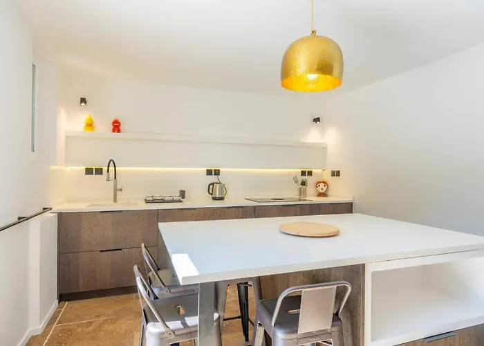 Apartment Charming House - Ac - 4br-8p - *