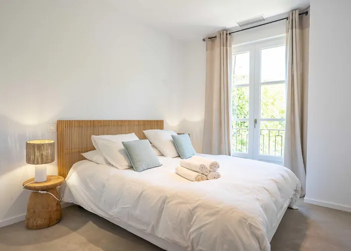 Charming House - Ac - 4br-8p -