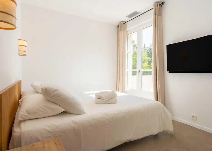 Charming House - Ac - 4br-8p - * Saint-Tropez