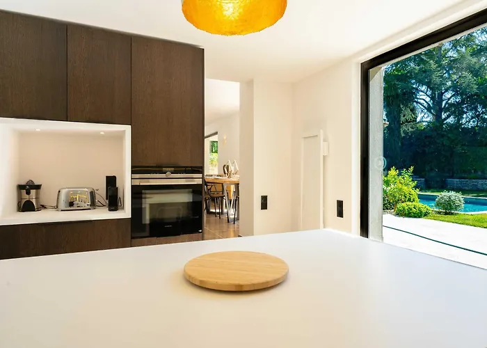 Charming House - Ac - 4br-8p - Lägenhet *