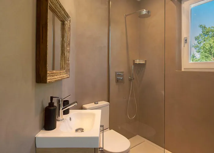 Apartment Charming House - Ac - 4br-8p -