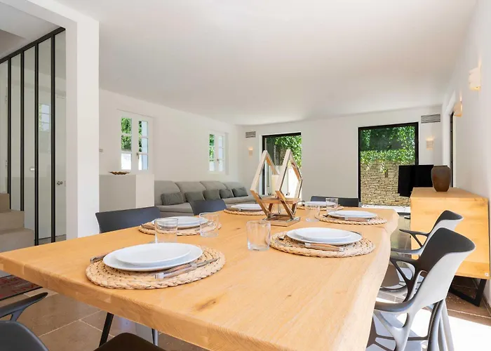 Lägenhet Charming House - Ac - 4br-8p - *