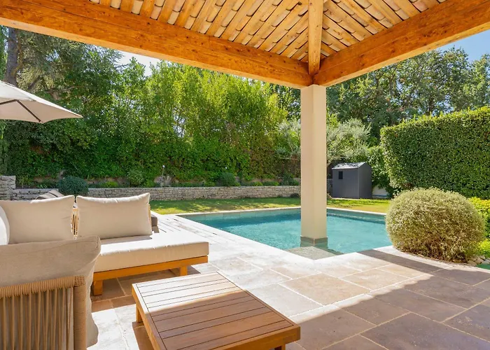 Charming House - Ac - 4br-8p - * Saint-Tropez